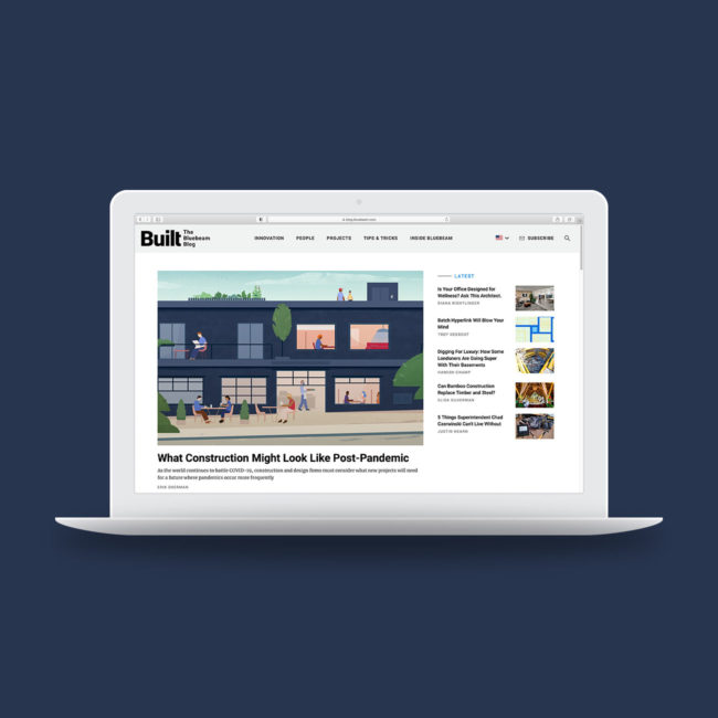 Built | The Bluebeam Blog