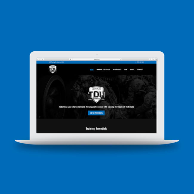 G&G Training Development Unit