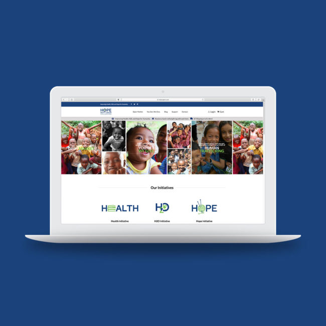 Hope Out Loud Foundation