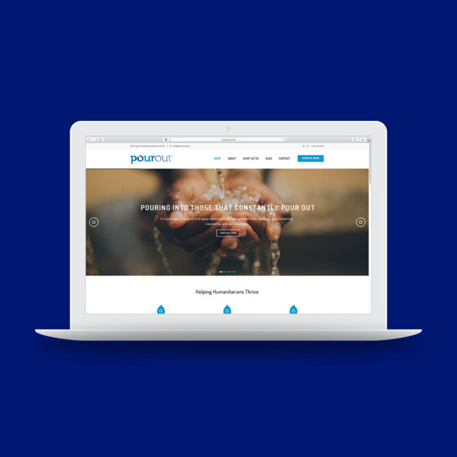 Pour Out Organization